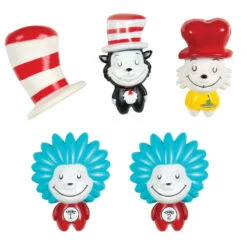 Geddes 33 Geddes-c10d Dr. Seuss™ Squishies Toys