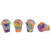 Geddes-c10d Confetti Rainbow Putty 1 Geddes-c10d Confetti Rainbow Putty -Geddes 0014901 confetti rainbow putty