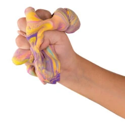 Geddes-c10d Confetti Rainbow Putty 10 Geddes-c10d Confetti Rainbow Putty -Geddes 0014904 confetti rainbow putty