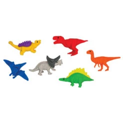 Geddes-c10d The Lost Age: Dinosaur Erasers