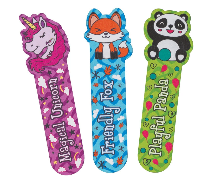 Geddes-c10d Totally Adorkable Scented Bookmarks 4 Geddes-c10d Totally Adorkable Scented Bookmarks - Image 2