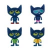 Geddes-c10d Pete The Cat 3D Erasers 2 Geddes-c10d Pete The Cat 3D Erasers -Geddes 0014995 pete the cat 3d erasers