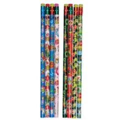 Geddes-c10d Dr. Seuss™ The Grinch Pencils