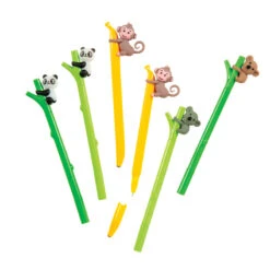 Geddes-c10d Tree Hugger Pens