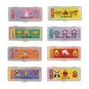 Geddes-c10d Mashups Trendy Friendz Kneaded Erasers -Geddes 0015136 mashups trendy friendz kneaded erasers