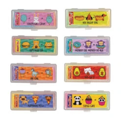 Geddes-c10d Mashups Trendy Friendz Kneaded Erasers