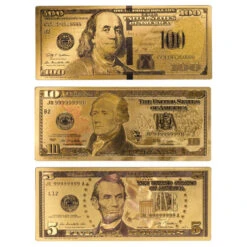 Geddes-c10d Golden Loot Bookmarks