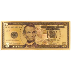 Geddes-c10d Golden Loot Bookmarks -Geddes 0015139 golden loot bookmarks