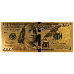 Geddes-c10d Golden Loot Bookmarks -Geddes 0015140 golden loot bookmarks