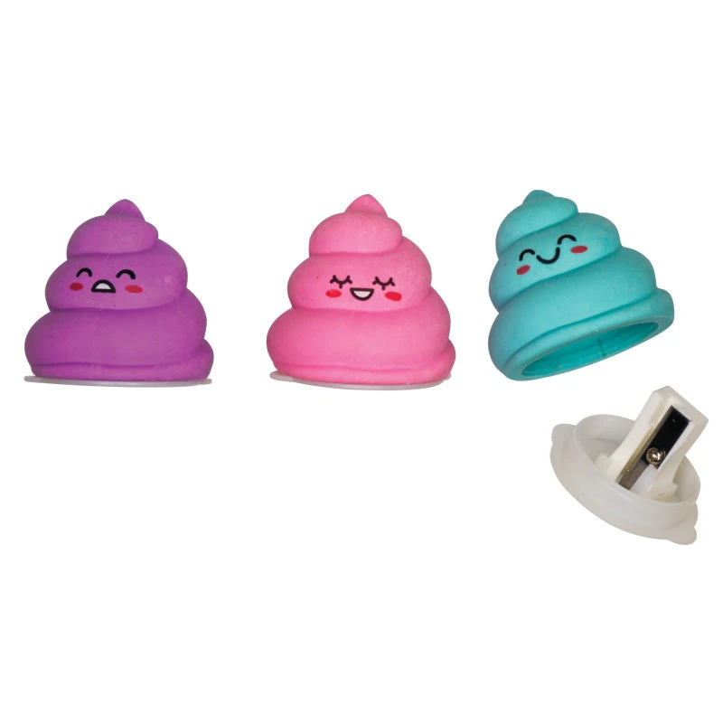 Geddes-c10d Unicorn Presents Sharpener Erasers 4 Geddes-c10d Unicorn Presents Sharpener Erasers - Image 2