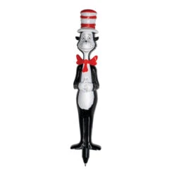 Geddes-c10d Dr. Seuss Cat In The Hat Pen