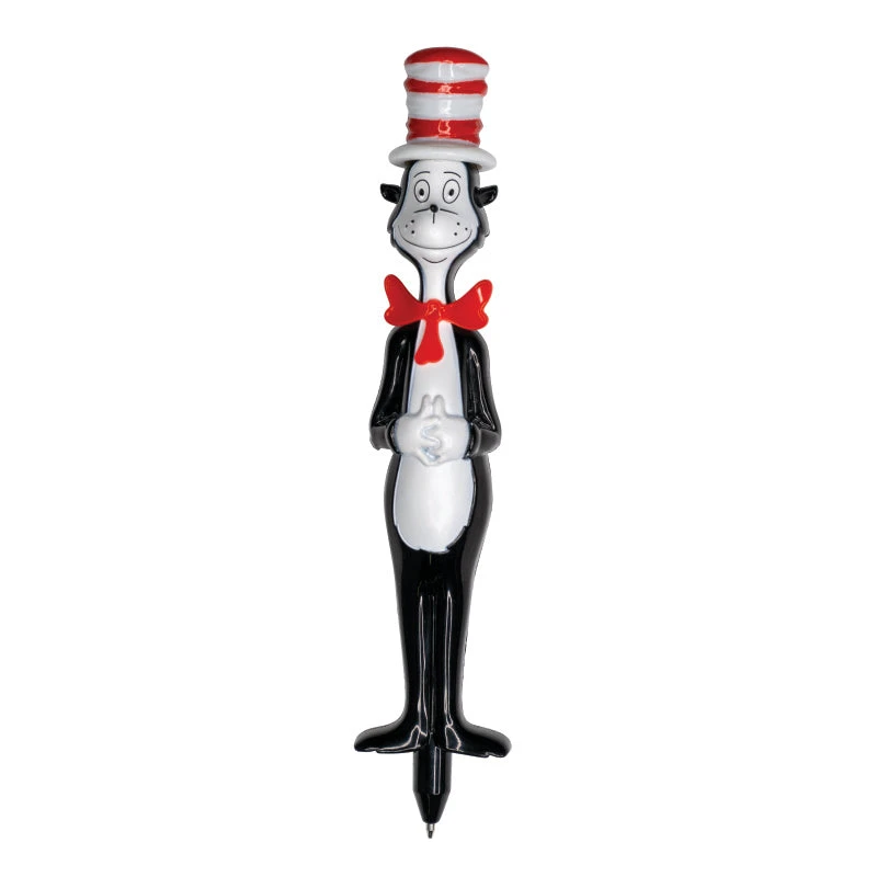 Geddes-c10d Dr. Seuss Cat In The Hat Pen 3 Geddes-c10d Dr. Seuss Cat In The Hat Pen