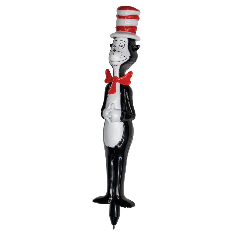 Geddes-c10d Dr. Seuss Cat In The Hat Pen 4 Geddes-c10d Dr. Seuss Cat In The Hat Pen - Image 2