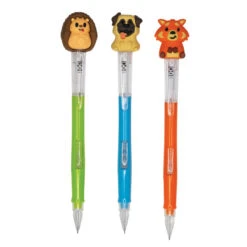 Geddes-c10d Totally Adorkable 3D Mechanical Pencils