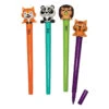 Geddes-c10d Trend Friendz Thrill Ride Pens -Geddes 0015210 trend friendz thrill ride pens
