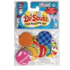 Geddes-c10d Dr Seuss STEM Builder Sets