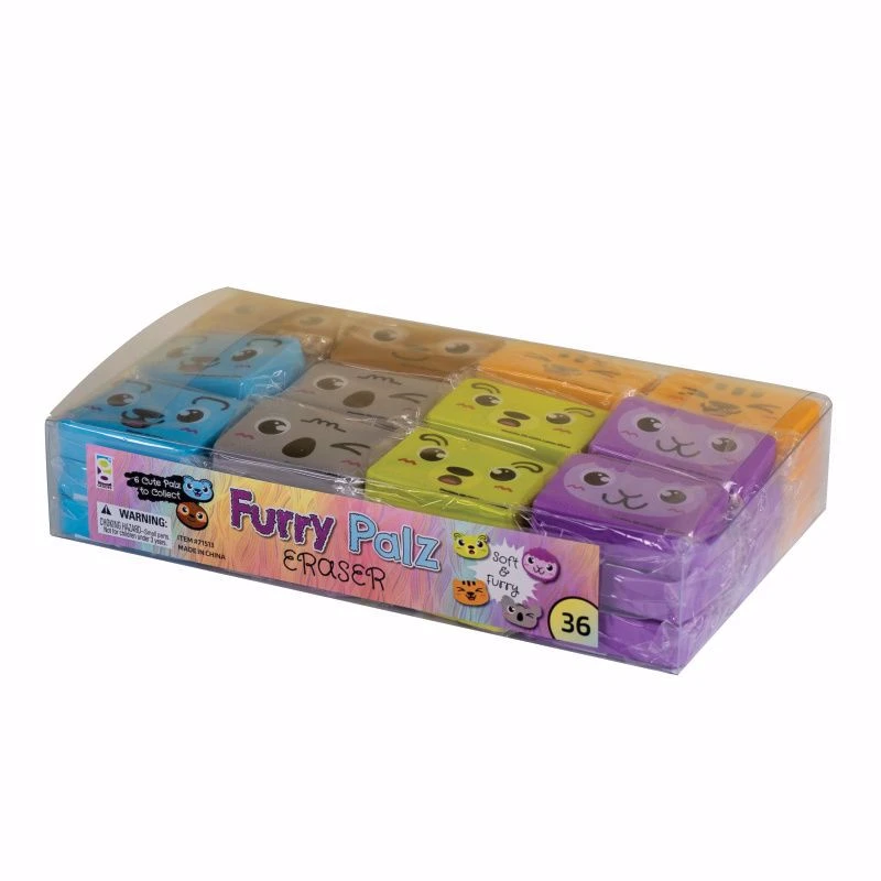 Geddes-c10d Furry Palz Erasers 6 Geddes-c10d Furry Palz Erasers - Image 4