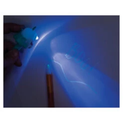 Geddes-c10d Alien Eye UV Spy Pens -Geddes 0016162 alien eye uv spy pens