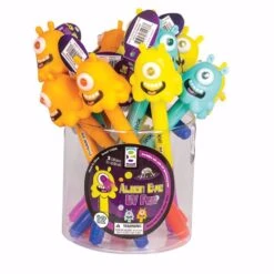 Geddes-c10d Alien Eye UV Spy Pens -Geddes 0016164 alien eye uv spy pens