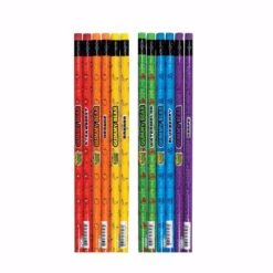 Geddes-c10d Wacky Whiffs Gummy Bear Scented Pencils