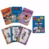 Geddes-c10d Dog Man Flashcards Set -Geddes 0016322 dog man flashcards set