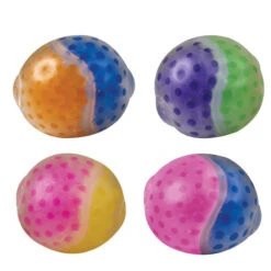 Geddes-c10d Double Color Boba Balls