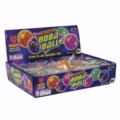 Geddes-c10d Shine On Boba Balls -Geddes 0016413 shine on boba balls