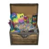 Geddes-c10d Rainbow Treasure Box -Geddes 0016623 rainbow treasure box