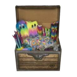 Geddes-c10d Rainbow Treasure Box