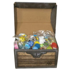 Geddes-c10d Novelty Treasure Box