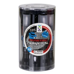 Geddes-c10d Confidential Flashlight UV Pen -Geddes 0016683 71735 004