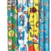 Geddes-c10d Dr. Seuss Cat In The Hat Pencils 2 Geddes-c10d Dr. Seuss Cat In The Hat Pencils -Geddes 0016684 66890 001