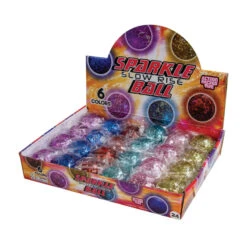 Geddes-c10d Sparkle Slow Rise Ball -Geddes 0016692 71194 005