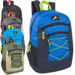Geddes-c10d 1 Ct. High School Backpack