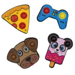 Geddes-c10d Pop N Erasers