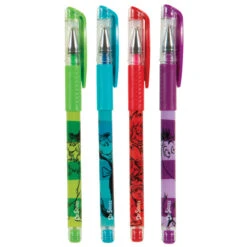 Geddes-c10d Dr. Seuss™ Grip Gel Pens