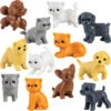 Geddes-c10d Pocket Paws Toy Figures -Geddes 0017790 pocket paws toy figures