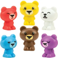 Geddes-c10d Grin And Bear It Toy Figures