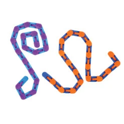 Geddes-c10d Wacky Tracks Fidget Toys