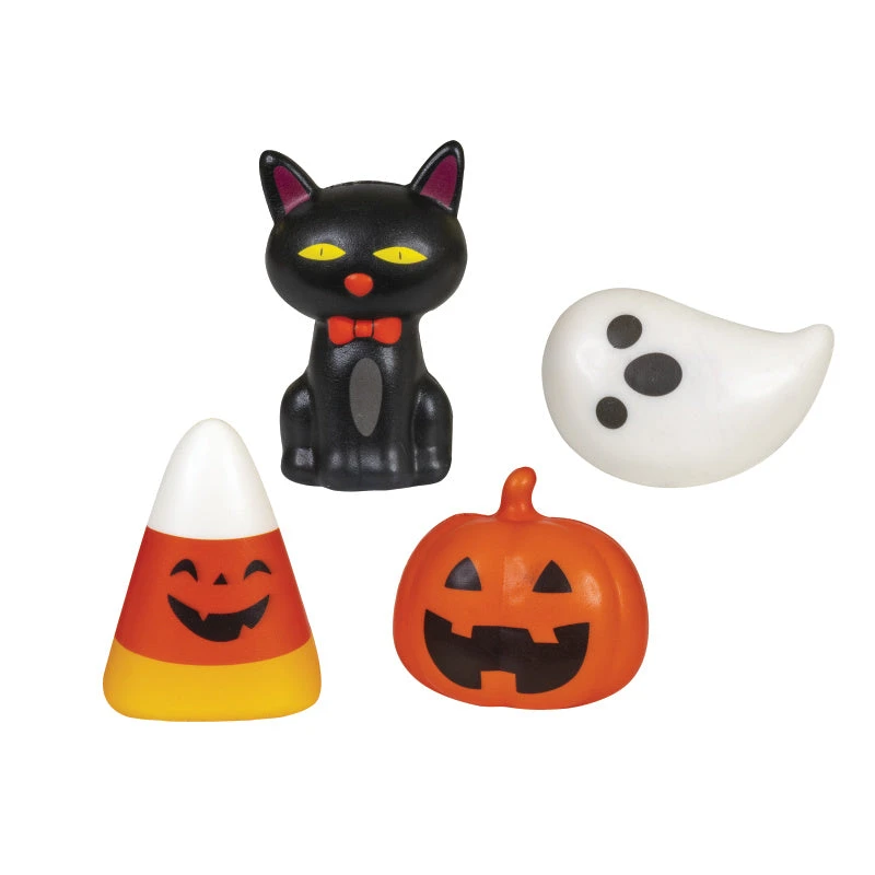Geddes-c10d Halloween Squishy Toys 3 Geddes-c10d Halloween Squishy Toys