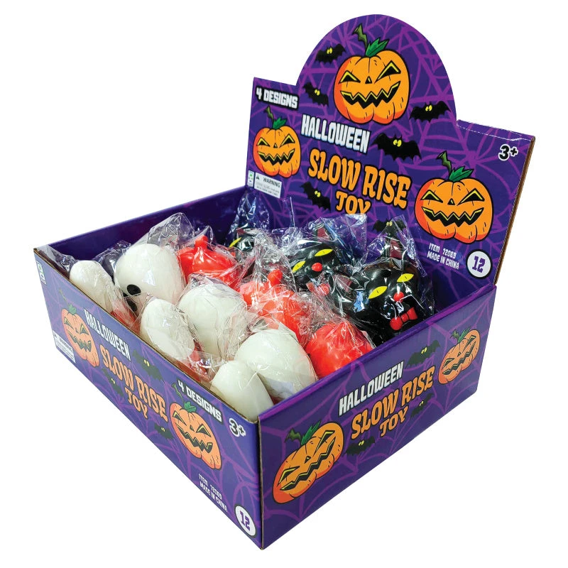 Geddes-c10d Halloween Squishy Toys 7 Geddes-c10d Halloween Squishy Toys - Image 5