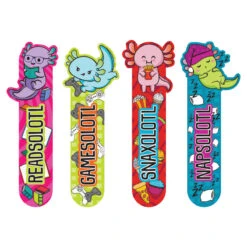 Geddes-c10d Axolotl Bookmarks
