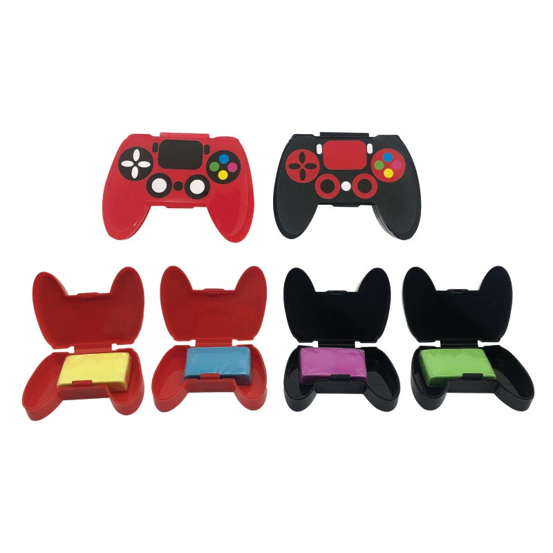 Geddes-c10d Game Controller Kneaded Eraser 3 Geddes-c10d Game Controller Kneaded Eraser