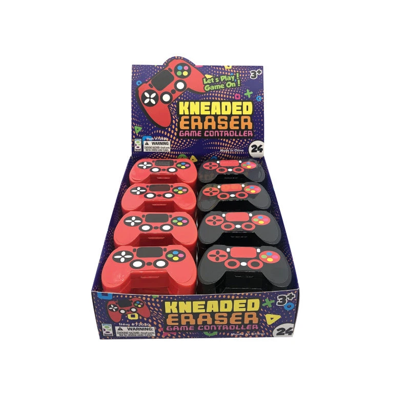 Geddes-c10d Game Controller Kneaded Eraser 4 Geddes-c10d Game Controller Kneaded Eraser - Image 2