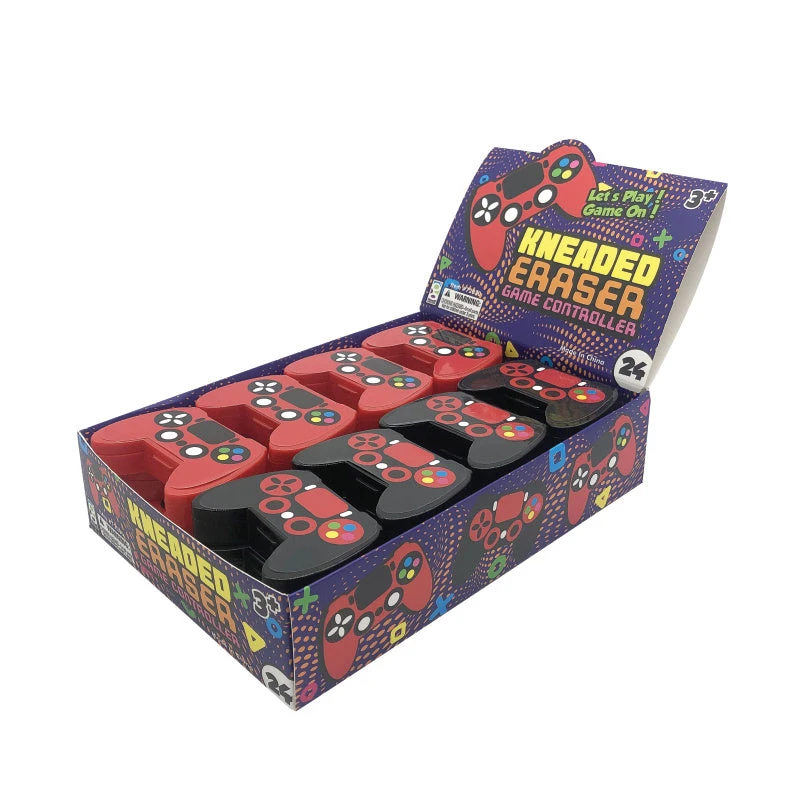 Geddes-c10d Game Controller Kneaded Eraser 6 Geddes-c10d Game Controller Kneaded Eraser - Image 4