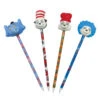 Geddes-c10d Dr Seuss Squishy Top Pen