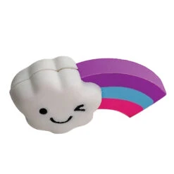 Geddes-c10d Totally Adorkable Erasers -Geddes 0017945 totally adorkable erasers