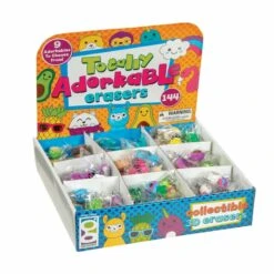 Geddes-c10d Totally Adorkable Erasers
