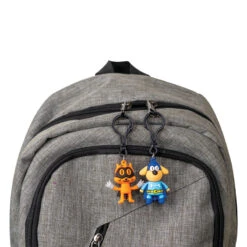 Geddes-c10d Dog Man Backpack Clip -Geddes 0017956 dog man backpack clip