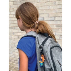 Geddes-c10d Dog Man Backpack Clip -Geddes 0017958 dog man backpack clip